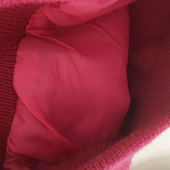 Vintage Suede and Fringe Sweater - Picture 5 of 5